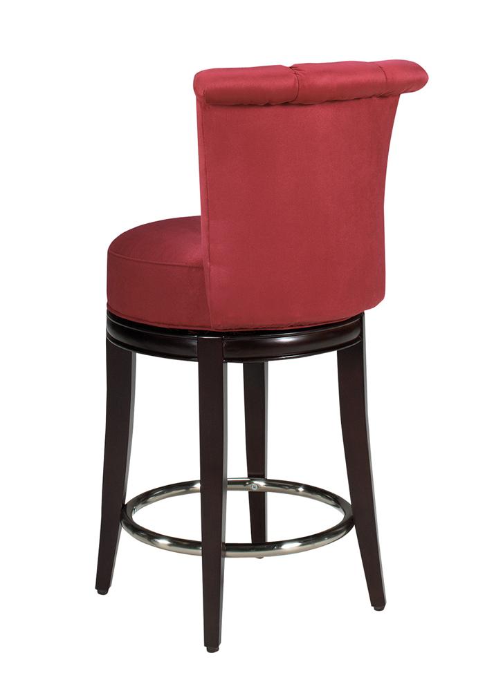 Dining Stools Seneca Channel Back Counter Height Stool Sprintz